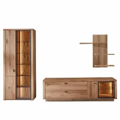 Online IDEAL Wohnen Wohnwand Malaga Eiche