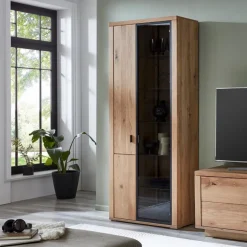 Online IDEAL Wohnen Wohnwand Malaga Eiche