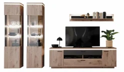 New MCA Wohnwand Modena