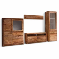 G+K Wohnwand New York 4tlg.