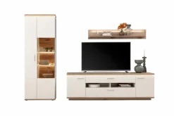 Sale MCA Wohnwand Palermo Weiß