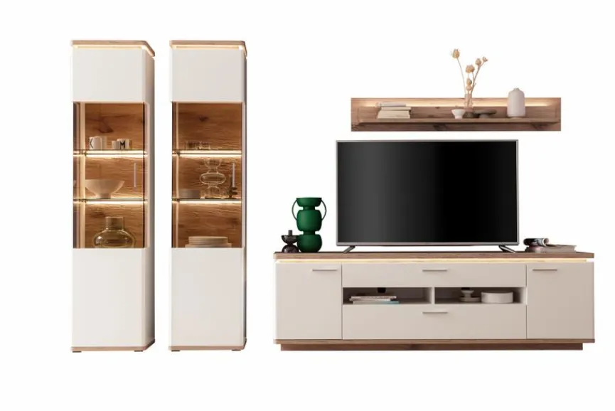 MCA Wohnwand Palermo