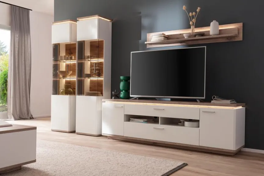 MCA Wohnwand Palermo