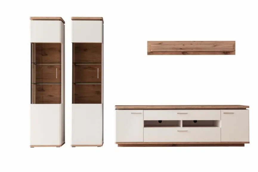 MCA Wohnwand Palermo