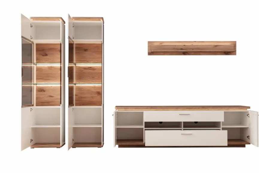 MCA Wohnwand Palermo