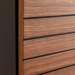 Sale Boegner Wohnwand Planum Anthrazit