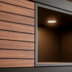 Sale Boegner Wohnwand Planum Anthrazit