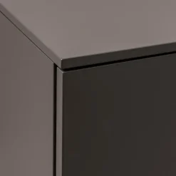 Online Boegner Wohnwand Planum Anthrazit