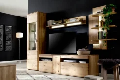 MCA Wohnwand Ravello 4tlg.