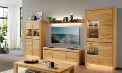 Online Wöstmann Wohnwand Soleo 3000