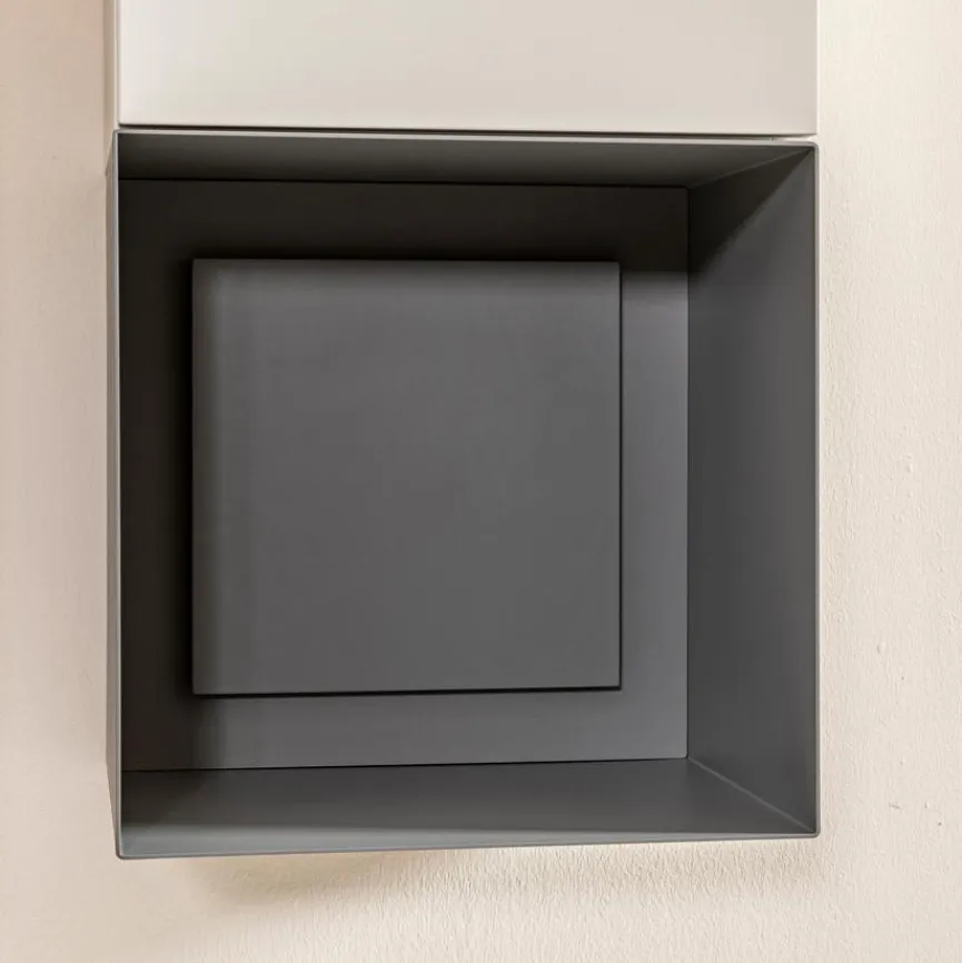 Best Sormani Wohnwand Torino Weiß