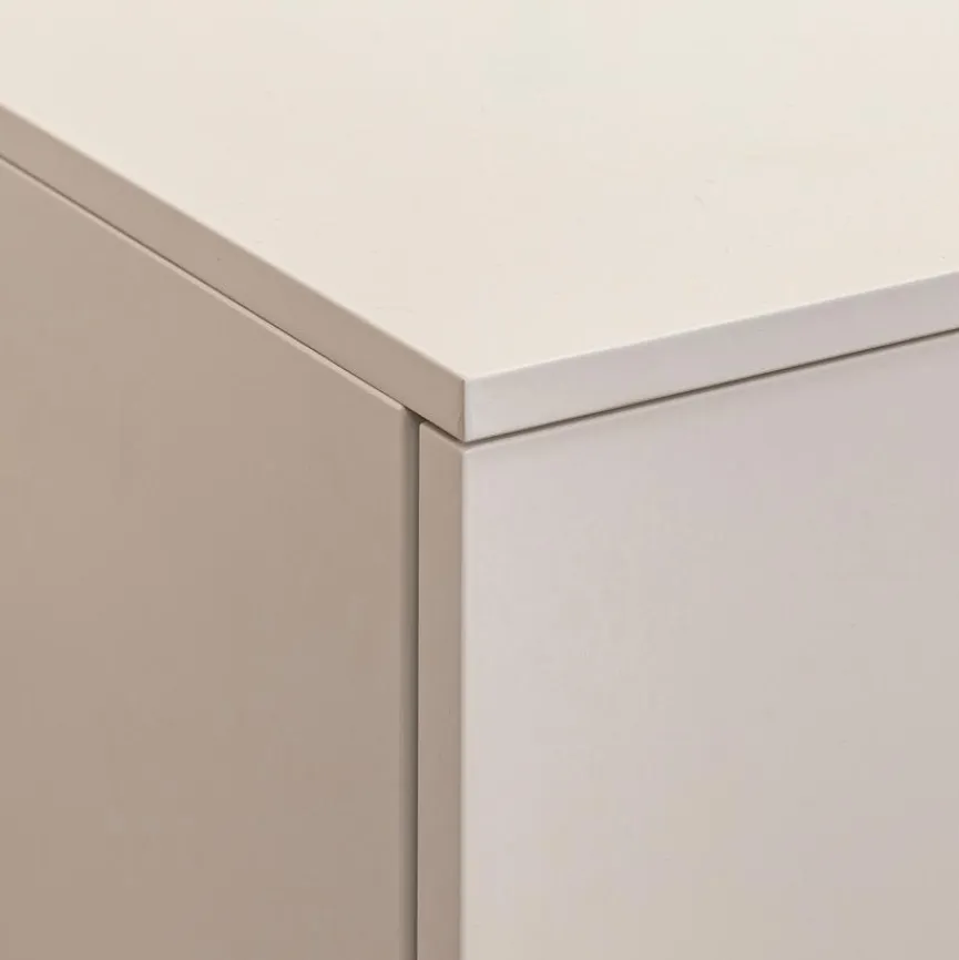 Best Sormani Wohnwand Torino Weiß