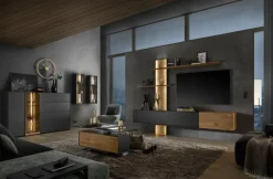 Musterring Wohnwand Trevio