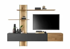 Musterring Wohnwand Trevio