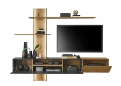 Musterring Wohnwand Trevio