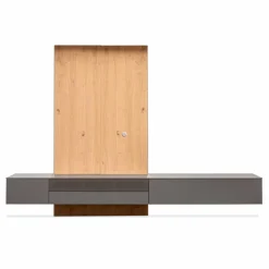 Best Sormani Wohnwand Udine Grau