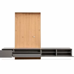 Best Sormani Wohnwand Udine Grau