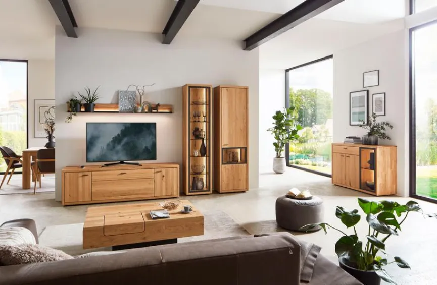 Wöstmann Wohnwand WM 2250