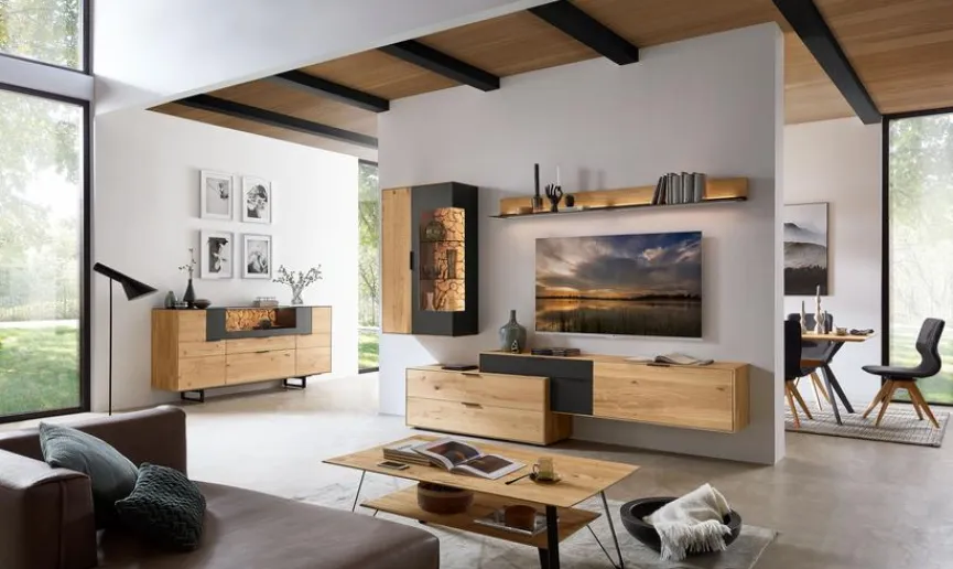 Wöstmann Wohnwand WM 2140