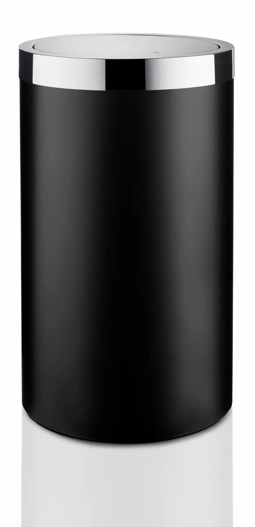 Sale JOOP! Wäschekorb Chromeline Schwarz