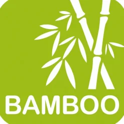 WENKO Wäschekorb Ecori 50 x 70 cm