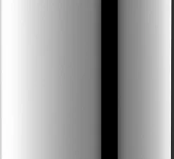 Best Zack Zahnputzbecher Cupa Silber