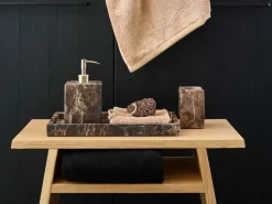 Sale Aquanova Zahnputzbecher Hammam Brown