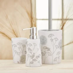 New Kleine Wolke Zahnputzbecher Savannah Nebel