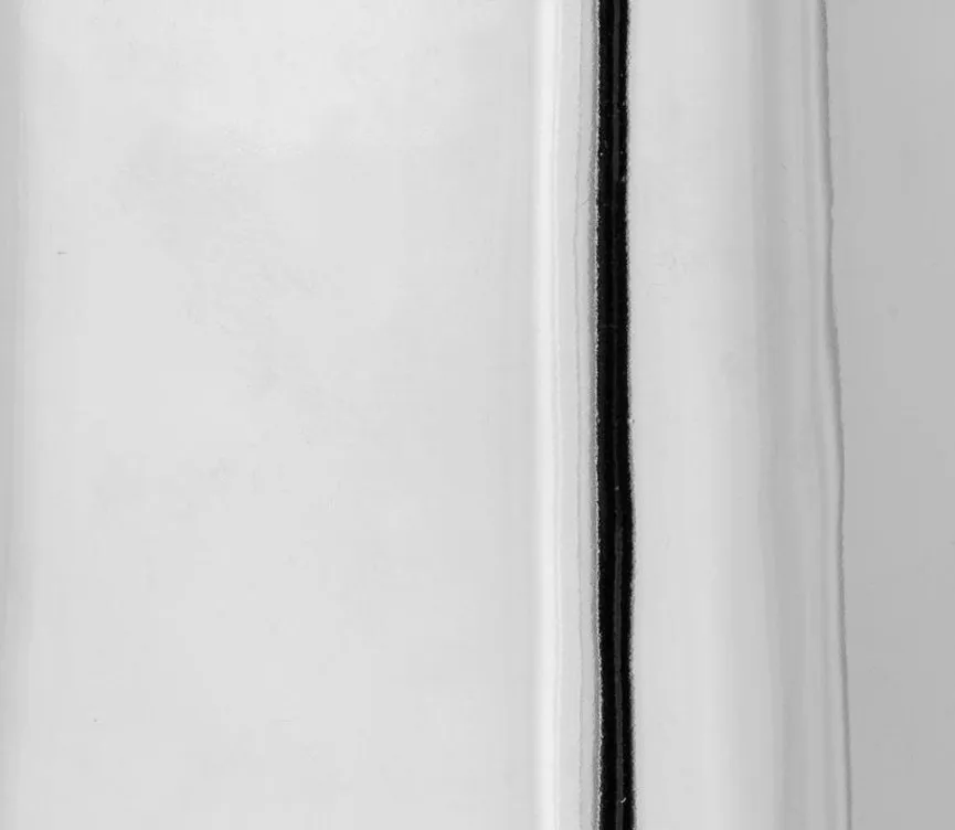 Sale SCHÖNER WOHNEN-Kollektion Zahnputzbecher Adine Chrom