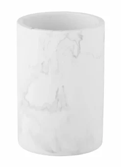 SCHÖNER WOHNEN-Kollektion Zahnputzbecher Balatro Weiß