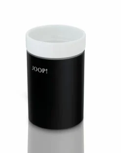 Sale JOOP! Zahnputzbecher Chromeline Schwarz