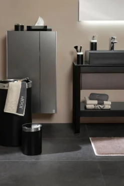 Sale JOOP! Zahnputzbecher Chromeline Schwarz