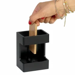 Kela Zahnputzbecher Cube