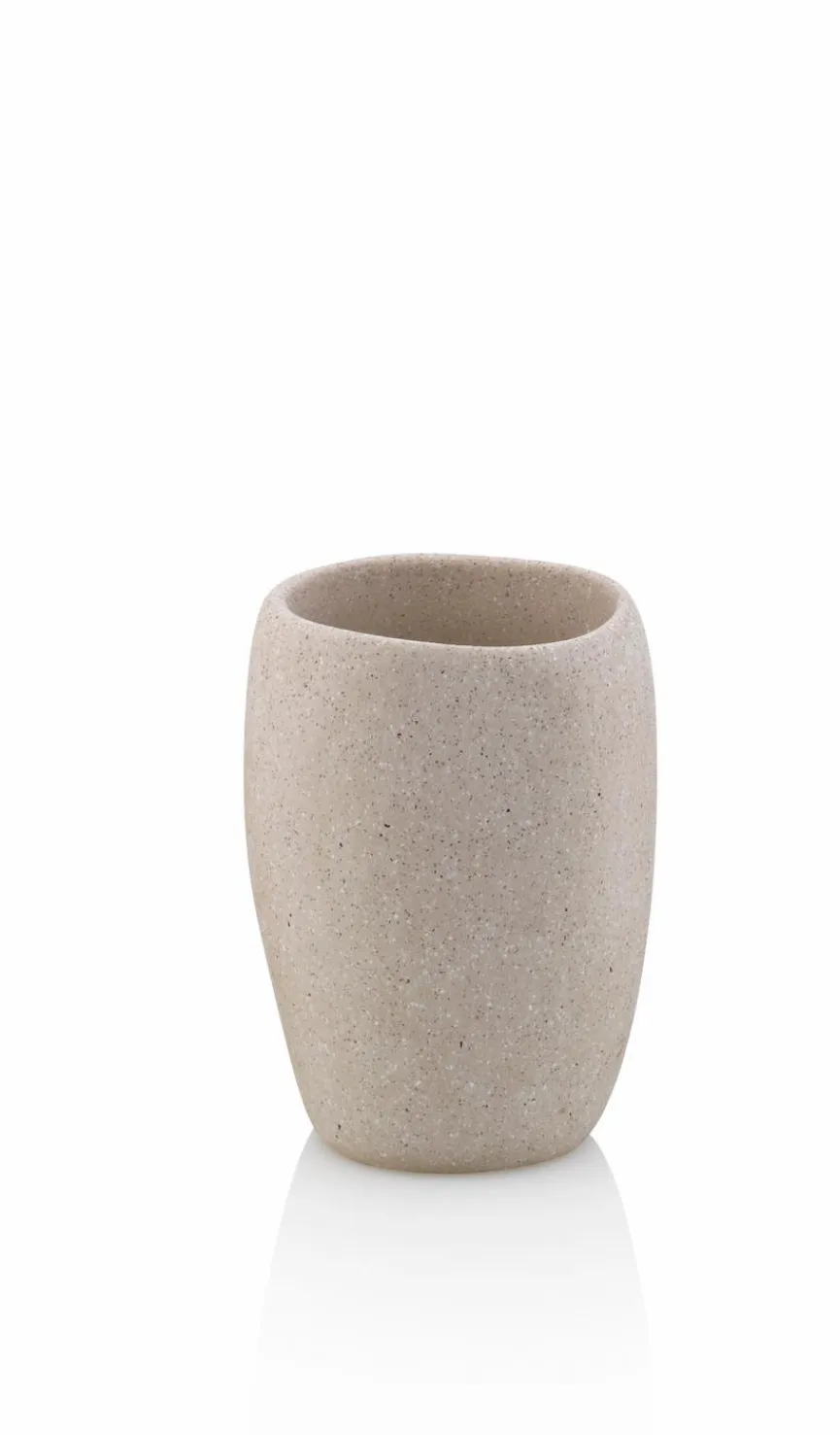 Clearance Kela Zahnputzbecher Roda Beige