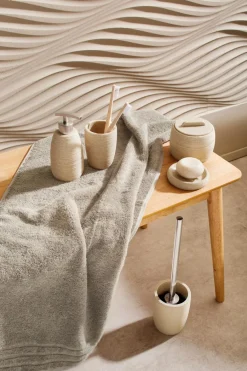 Clearance Kleine Wolke Zahnputzbecher Sand