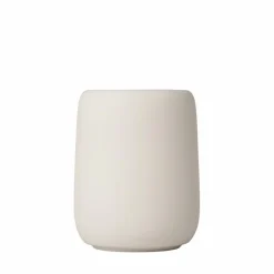 Clearance blomus Zahnputzbecher Sono Creme