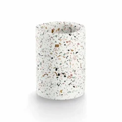 Discount Zahnputzbecher Terrazzo null Bunt