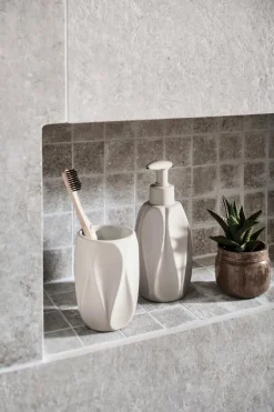 Kleine Wolke Zahnputzbecher Trevi