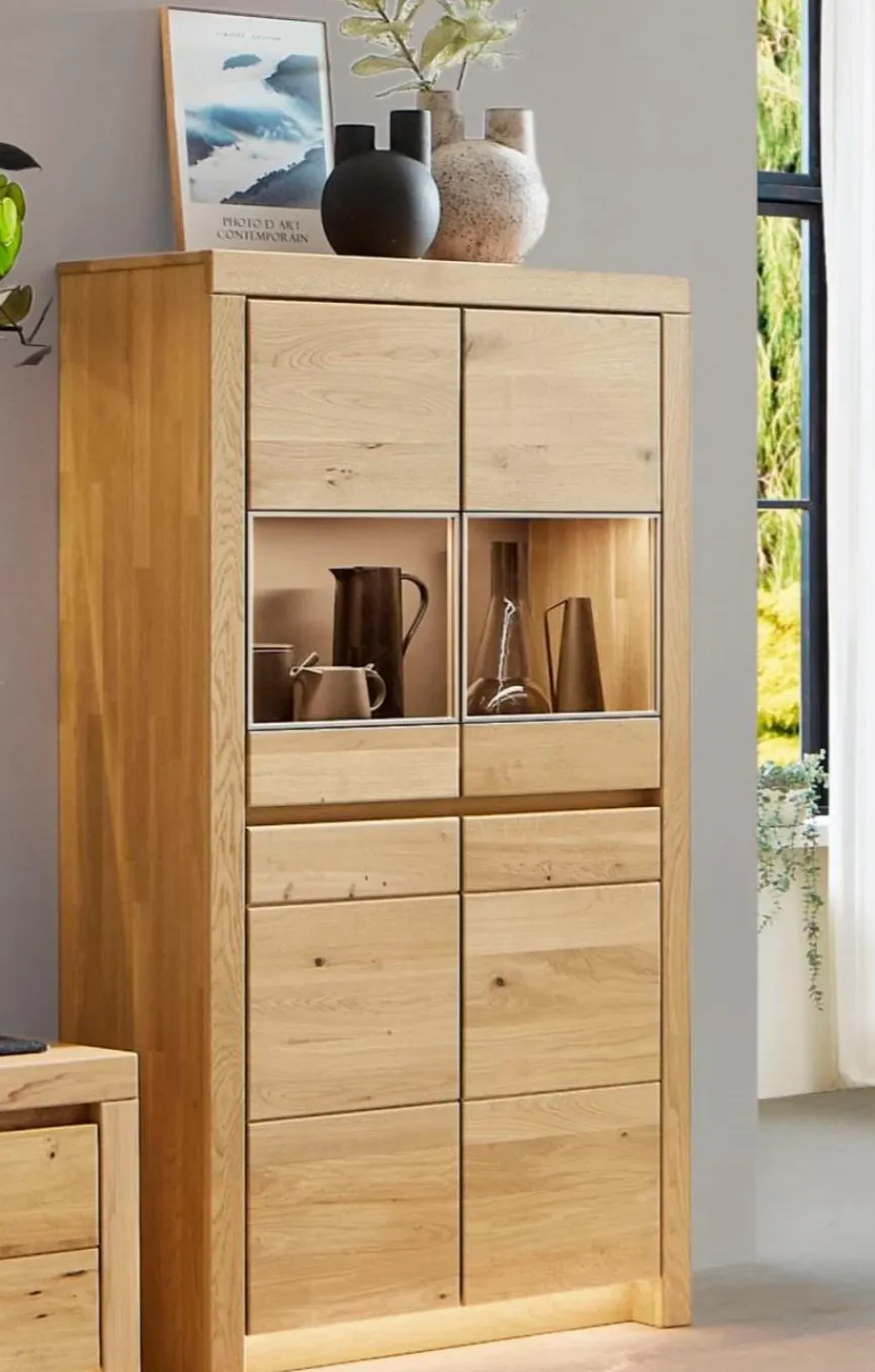 Best Wöstmann Zeilenschrank Soleo 3000