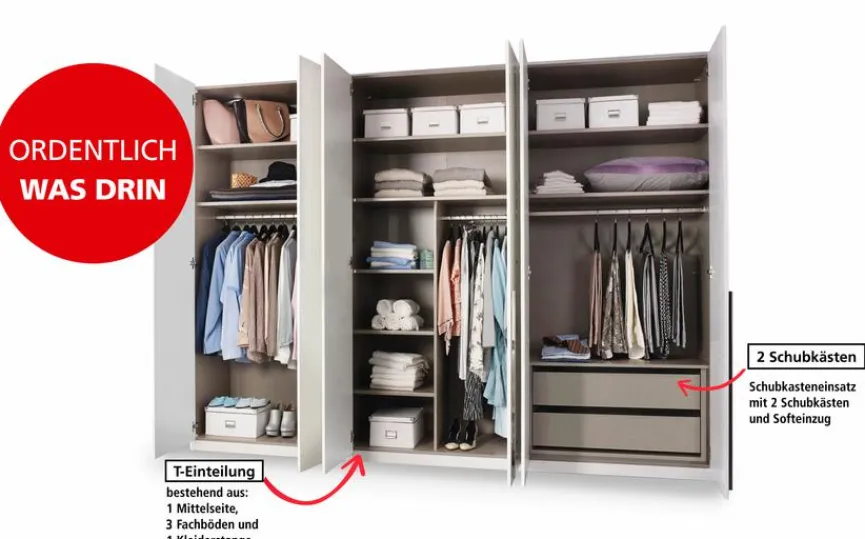 Wiemann Zubehörpaket Monaco